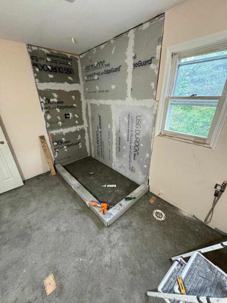 Bathroom Renovation
